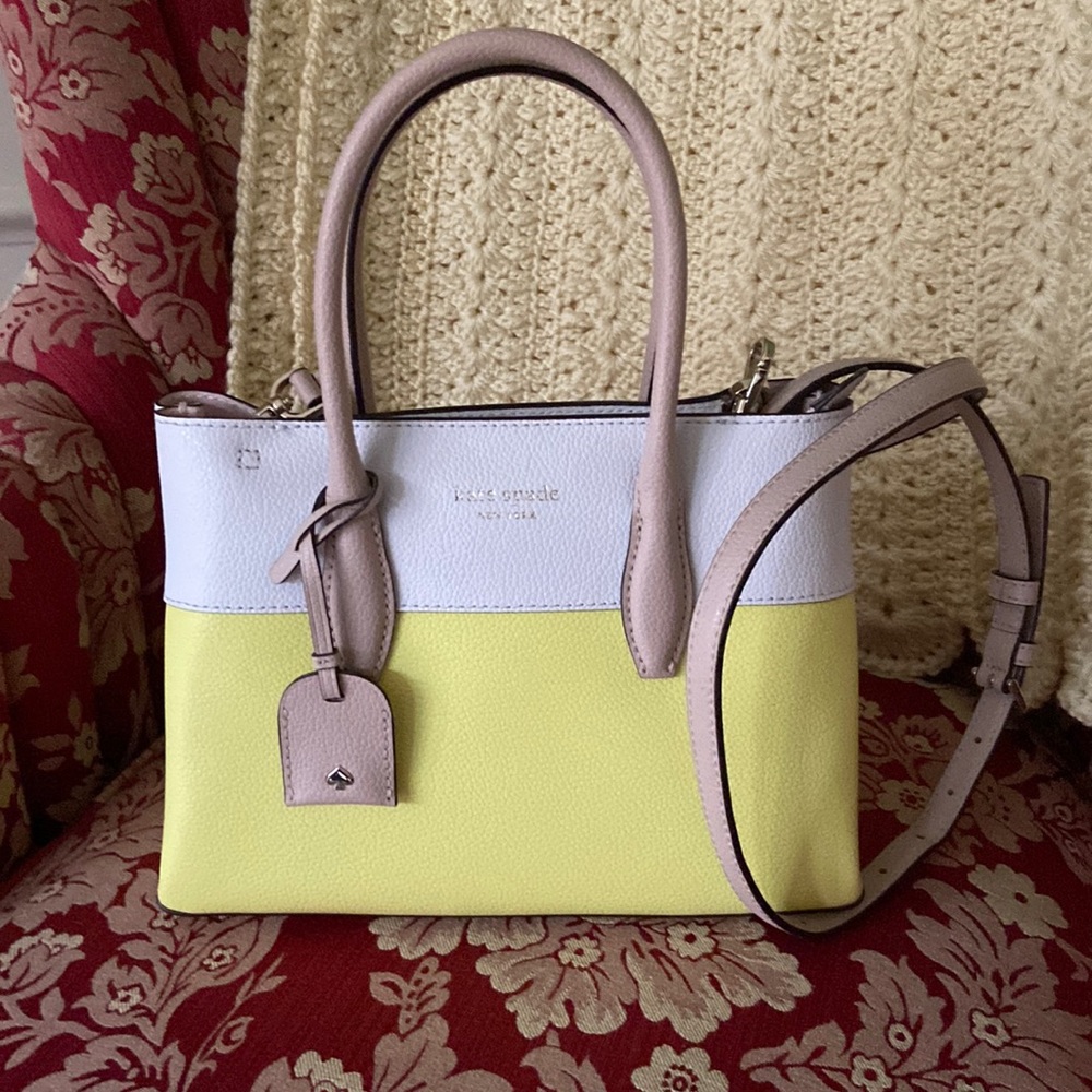 Kate Spade Eva Satchel